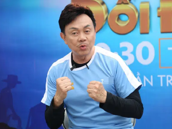 Xót xa nghe cố nghệ sĩ Chí Tài chia sẻ trong gameshow mới: 'Từng bị tai nạn nằm một chỗ không có thuốc men'