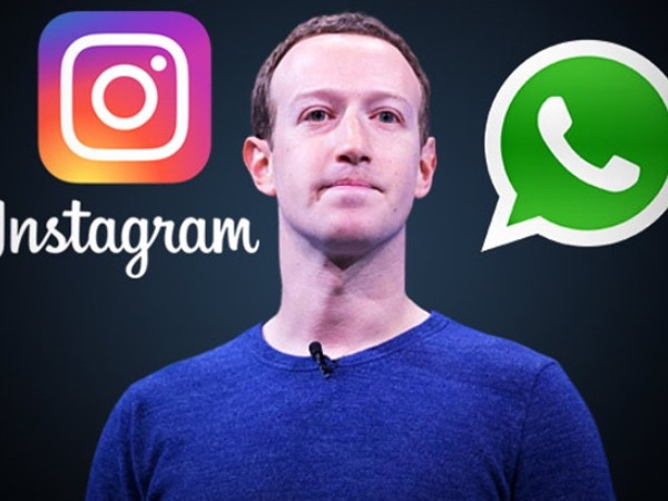 Facebook trước nguy cơ bị chia tách