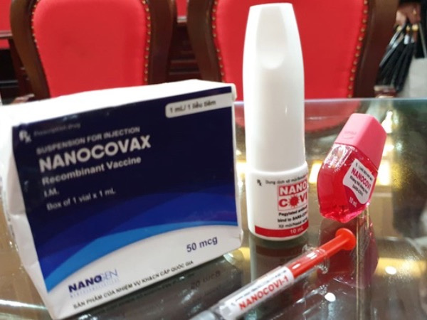 Sáng nay, tiêm thử nghiệm vắc xin ngừa COVID-19 'made in' Việt Nam cho người tình nguyện