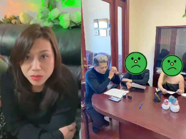 Vợ cũ đã có động thái sau khi Hoàng Anh đến đồn cảnh sát đâm đơn kiện, bạn thân nhờ luật sư bảo vệ an toàn cho 2 mẹ con