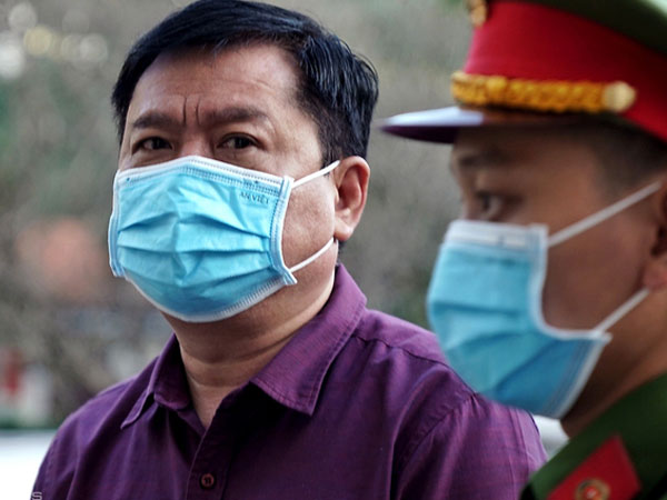 Ông Đinh La Thăng: 'Tôi không chịu trách nhiệm hình sự'