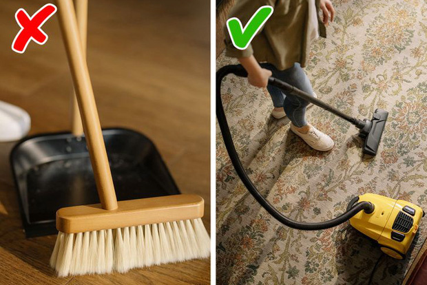 4 sai lầm khi sử dụng đồ gia dụng công nghê gây hại cho sức khỏe và cho cả ngôi nhà