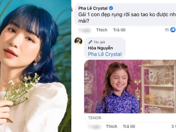 Hòa Minzy cuối cùng đã chịu thừa nhận sinh con trai qua động thái này?