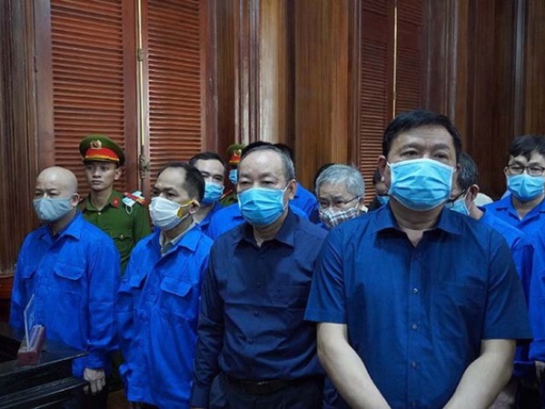 Ông Đinh La Thăng: 'Vào tù tôi mới biết hợp đồng tham gia đấu thầu bị làm giả'