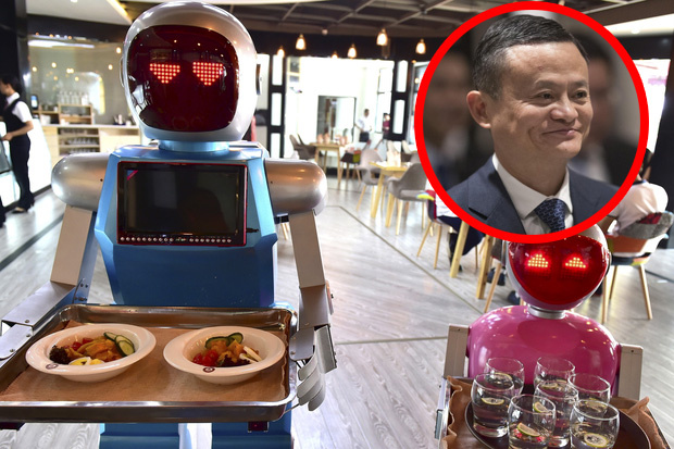 Tỷ phú Jack Ma dự báo 6 ngành nghề sắp 'bốc hơi' trong một ngày không xa, đọc ngay để tương lai không lo thất nghiệp