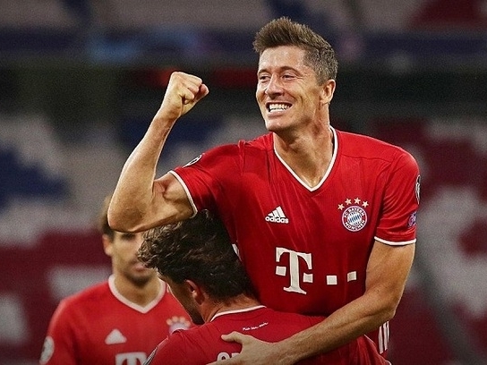 Tối nay Lewandowski tranh giải The Best với Ronaldo, Messi