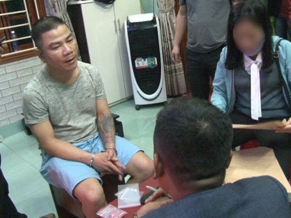 Phá chuyên án, thu giữ số lượng lớn ma tuý ở Huế