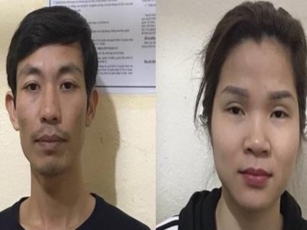 Bắt quả tang cặp vợ chồng dùng mạng xã hội để môi giới mại dâm