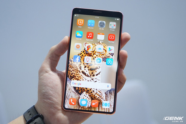 CEO BKAV Nguyễn Tử Quảng: Bphone thế hệ mới đã giải quyết được vấn đề cả thế giới đang muốn