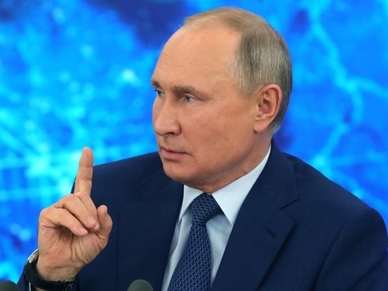Putin: Navalny sẽ chết nếu bị đặc vụ Nga đầu độc
