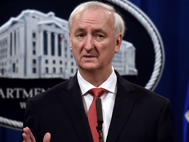 Quyền Bộ trưởng Tư pháp Mỹ né tránh câu hỏi về cuộc điều tra con trai ông Biden
