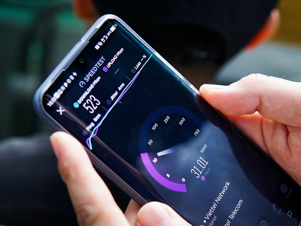 Giá cước 5G dự kiến ngang 4G
