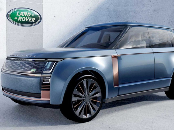 Range Rover - SUV ưa thích của đại gia Việt Nam sắp có phiên bản hoàn toàn mới