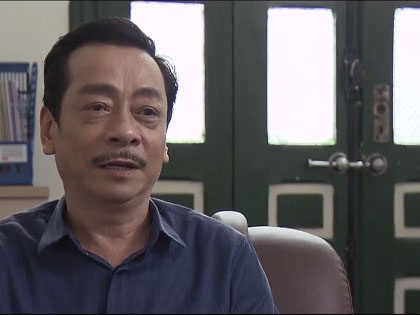 Trở về giữa yêu thương tập 3: Ông Phương xin thôi chức ban cố vấn tại tòa soạn