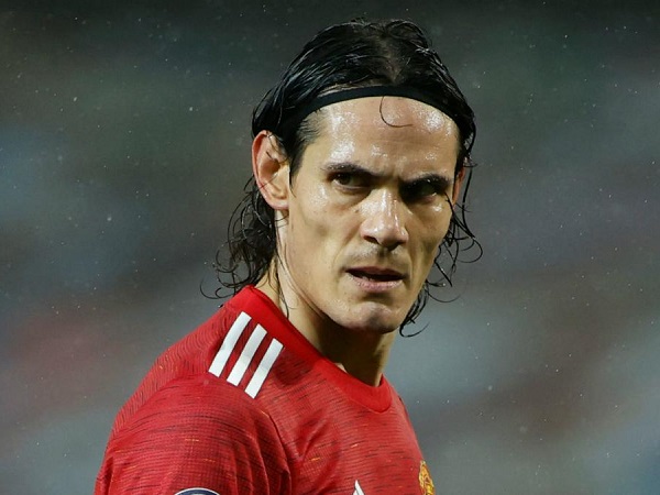 Cavani chính thức bị FA kết tội phân biệt chủng tộc
