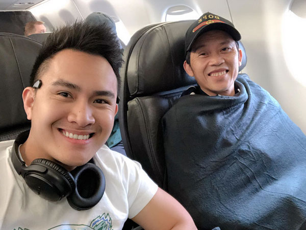 Con trai NS Hoài Linh gửi lời chúc sinh nhật bố: 'Bố đã buồn và khóc nhiều rồi, con chỉ muốn chúc bố thật nhiều sức khoẻ'