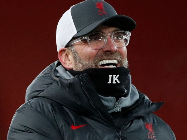 Liverpool đón tin vui về lực lượng trong giai đoạn lịch thi đấu dày đặc