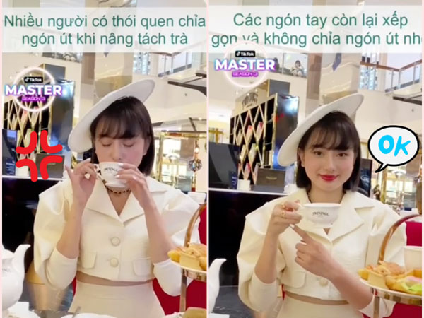 Nếu muốn phân biệt đâu là phú bà 'fake', cứ xem tips đi trà chiều sang chảnh từ vợ đại gia Thái Lan Angela Chu là rõ hết
