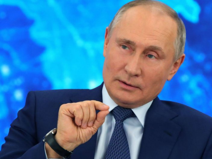 Ông Putin giải thích lý do chưa tiêm vaccine Covid-19