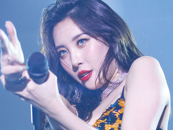 Nữ idol đình đám Sunmi khiến nhiều đồng nghiệp bật khóc khi tiết lộ mắc căn bệnh tâm lý nguy hiểm
