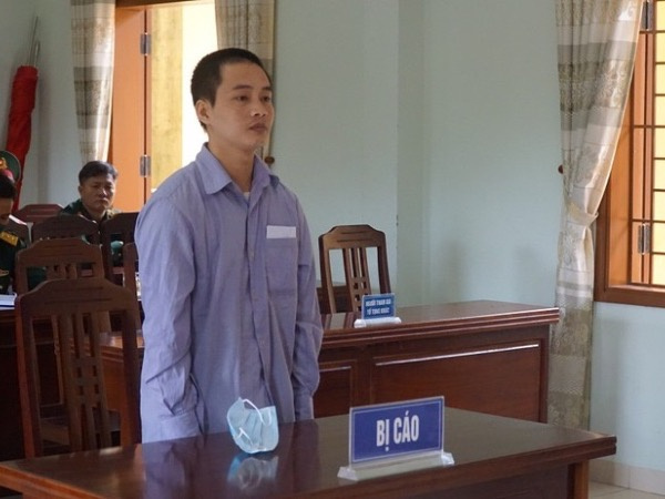 Đang xét xử Triệu Quân Sự trốn khỏi trại giam