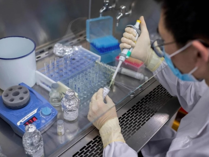 Trung Quốc lên kế hoạch tiêm vaccine Covid-19 cho 50 triệu dân trước Tết Nguyên Đán