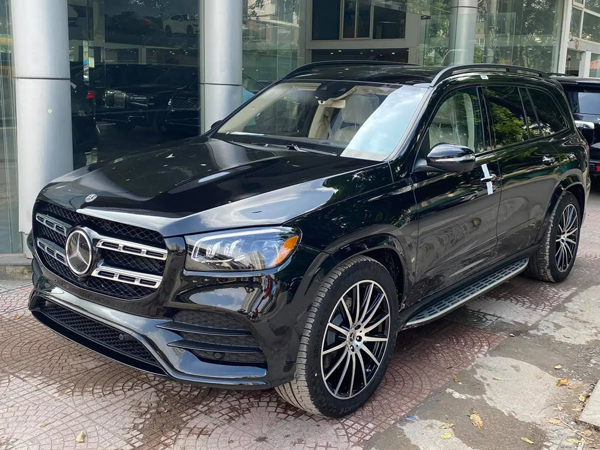 'Hàng tuyển' Mercedes-Benz GLS 580 đầu tiên về Việt Nam: Giá gần 10 tỷ, đối thủ của Lexus LX 570 Super Sport