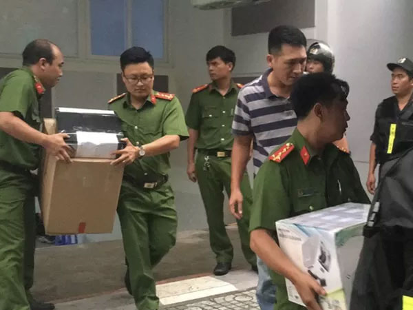 Gần 4.000 người nếm 'quả đắng' của CEO Alibaba Nguyễn Thái Luyện
