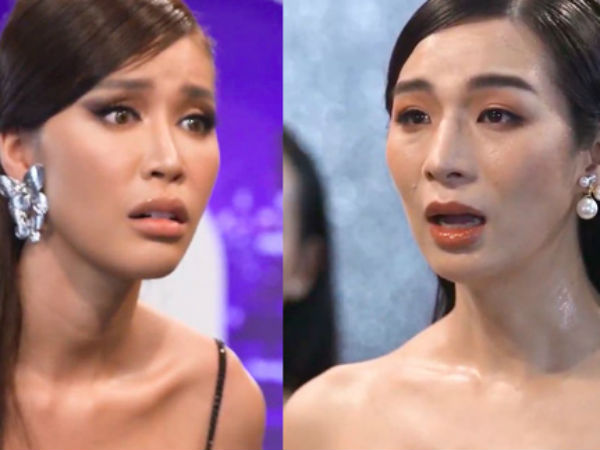 Tường Danh - cô gái drama nhất tập 2 Đại Sứ Hoàn Mỹ: Chất vấn HLV Minh Tú, gây lục đục nội bộ rồi bị loại
