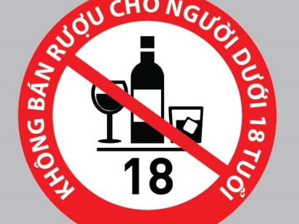 Khó xử phạt trẻ em uống rượu bia theo Nghị định 117