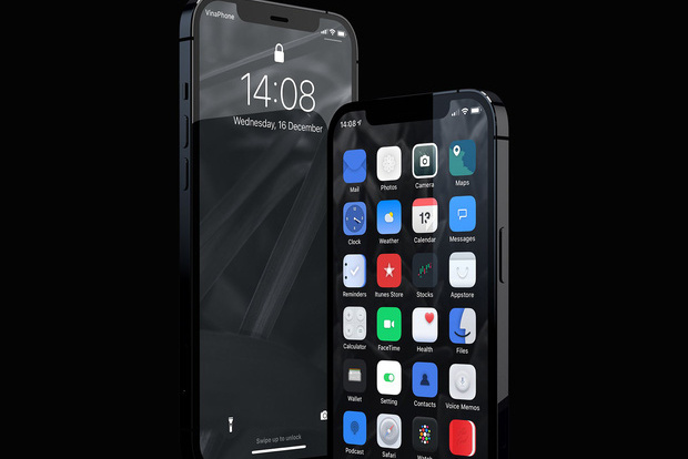 Trải nghiệm giao diện iOS mới do designer Việt thực hiện: Tối giản và hiện đại!