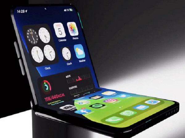 Quên iPhone 13 đi vì thời điểm xuất hiện iPhone gập - Flip vừa được hé lộ