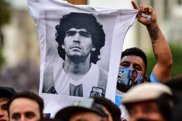 Maradona để lại di thư nêu nguyện vọng cuối cùng