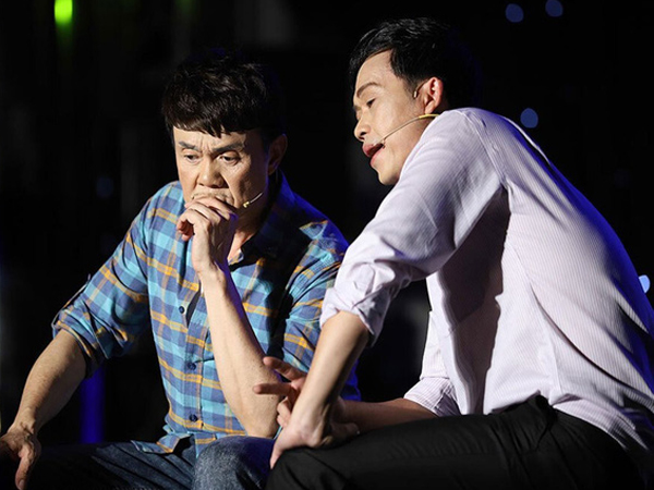 Theo dõi loạt động thái của NS Hoài Linh suốt lễ an táng cố NS Chí Tài mới thấy tình anh em sâu đậm đến cỡ nào