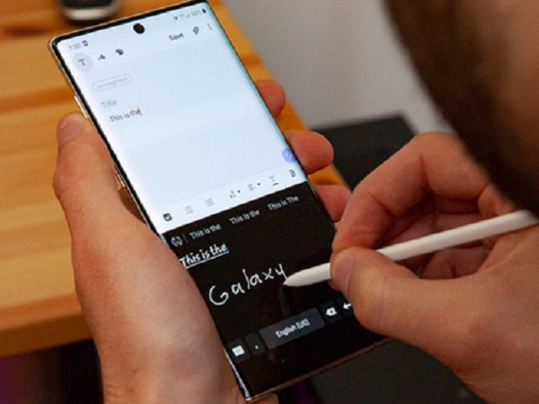 Không còn độc quyền trên Galaxy Note, tiềm năng của bút S-Pen sẽ được giải phóng ra sao?