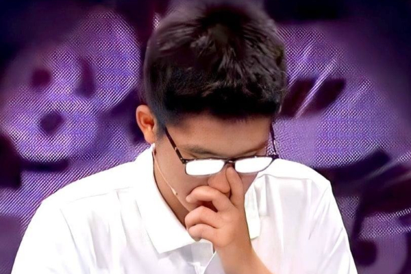 Thí sinh Olympia đầu tiên vào chung kết năm: Suýt phá kỷ lục chương trình, nói một câu siêu hài khi biết tin Quán quân