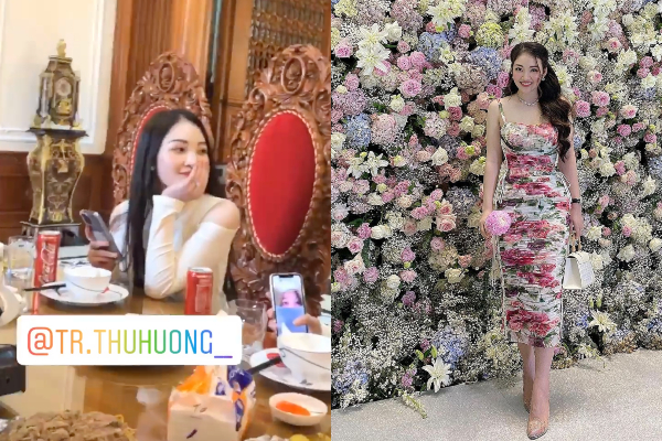 Ảnh bị tag cũng không hại được 'cô dâu 200 cây vàng', nhan sắc gái một con thực sự đáng gờm