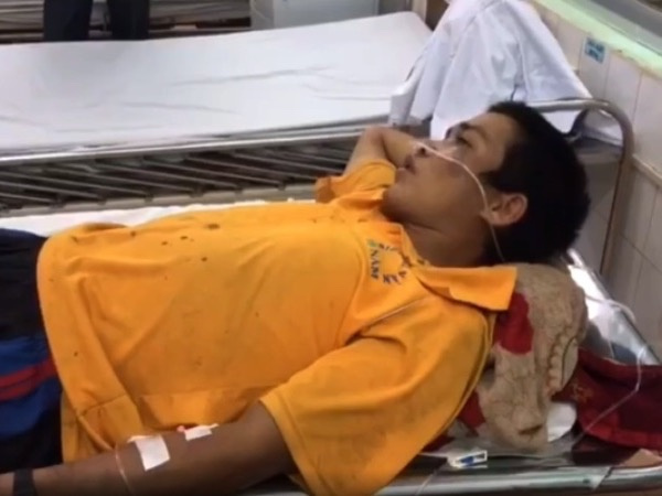 Vụ cả gia đình nghi bị bắn khi đang ăn cơm: Bé trai 1 tháng tuổi nguy kịch