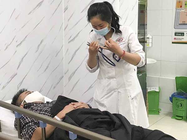 1.000 ca đột quỵ trong một tháng ở viện Bạch Mai
