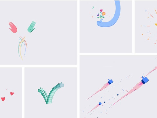 Không chỉ 'Gg', hãy comment 'XOXO', 'Congrats', 'Lovely Time' trên Facebook, bạn sẽ thấy rất nhiều thứ ảo diệu!