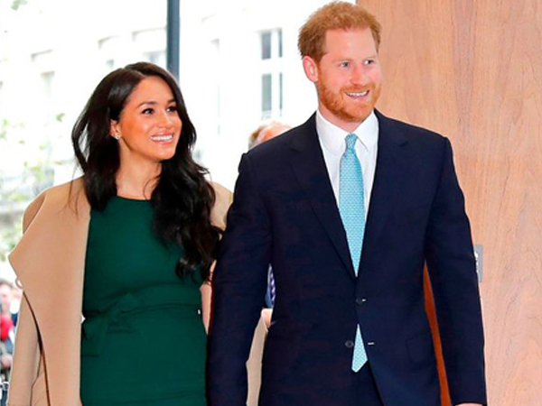 Harry - Meghan xây trung tâm cứu đói