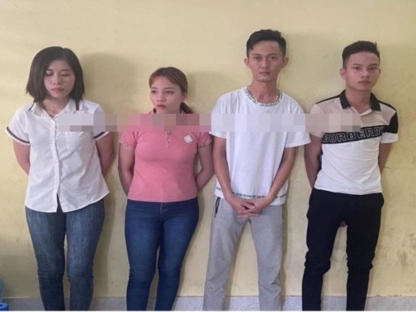 Phát hiện đường dây mua bán thiếu nữ để phục vụ trong quán karaoke