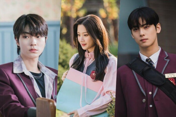 True Beauty: Phim học đường cực sến cho những trái tim thiếu nữ, Cha Eun Woo đơ nhưng đẹp quá đáng nha!
