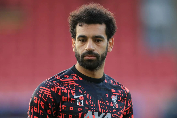Salah không hạnh phúc ở Liverpool vì quyết định của HLV Klopp