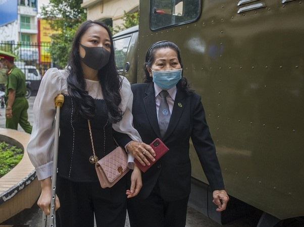 Nữ tiếp viên hàng không kháng cáo toàn bộ bản án