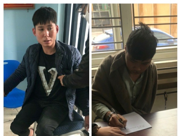 Vận chuyển thuê 6 bánh heroin từ Điện Biên về Hải Phòng