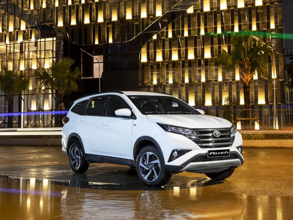 Toyota Rush có thể sẽ bị khai tử vào năm sau, nhường thị phần cho Yaris Cross