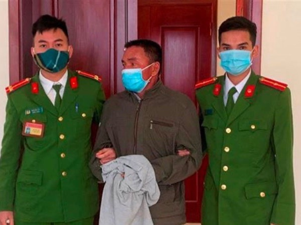 Hành trình truy bắt kẻ giết người trốn truy nã