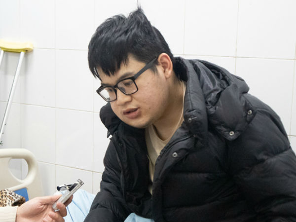 Sức khoẻ Long Chun sau 1 tháng nhập viện vì u xương hàm
