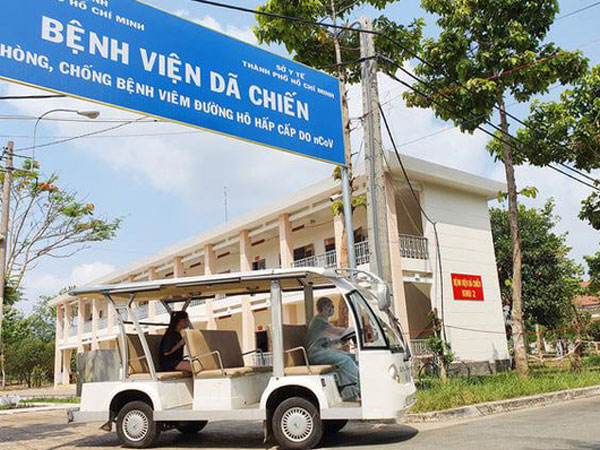 Nam tiếp viên Vietnam Airlines và 3 ca nhiễm Covid-19 liên quan tại TP.HCM đã khỏi bệnh